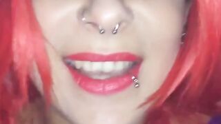 Piercings, Tattoos und Schlammschieben - Extremes deutsches Fickferkel!