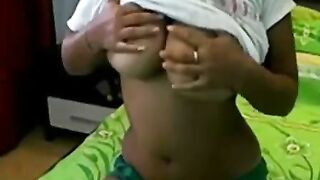 Latina Amateur's Webcam Show