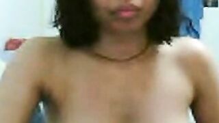 Indian Amateur Sweetie on Webcam Hoe 2
