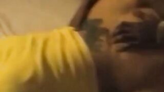 Brazilian Amateur Takes on a Big Cock - Ep. 12