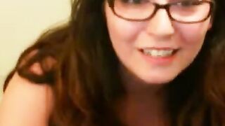 Curvy BBW MILF With Big Tits Dances on Webcam