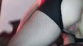Girl's Interracial BBC Adventure