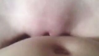 Blonde Amateur Babe Has Sex