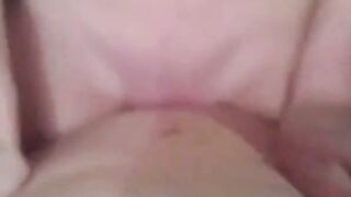Blonde Amateur Babe Has Sex