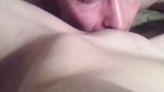 Blonde Amateur Babe Has Sex