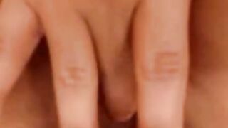 Big-Titted Bannysquirt Cums on Her Face