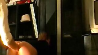 German Amateur Gets a Fisting Adventure