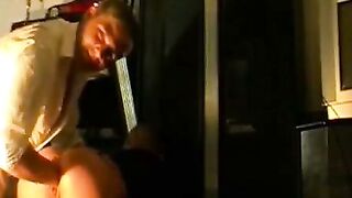 German Amateur Gets a Fisting Adventure