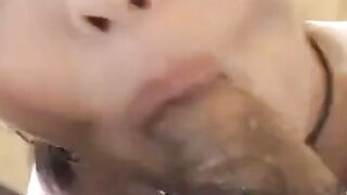 Japanese Amateur Blowjob Cum in Mouth Hoe 2