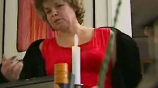 Marta Karlsson: Svenska farmor