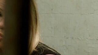 Redhead Cop Busts Sexy MILF Prostitute