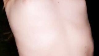 Redhead Teen Slut Loves Rough Sex and Hair Pulling!