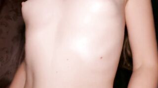 Redhead Teen Slut Loves Rough Sex and Hair Pulling!