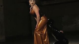 Lea Lexis Hardcore BDSM Cuckold Fun