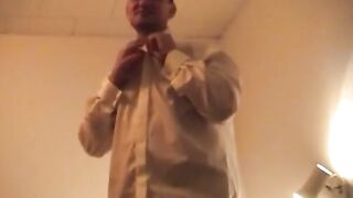 Danske pars intense doggy-stilsession Hoe 2