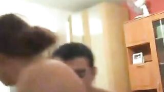 Hot Pakistani Babe Sucks Tiny Dick