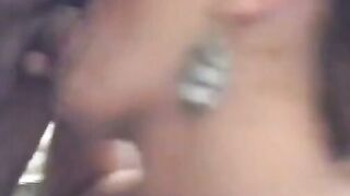 Hot Pakistani Babe Sucks Tiny Dick