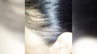 Amateur Asian MILF Blowjob POV Hoe 2