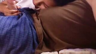 Malaysian Amateur Couple Blowjob