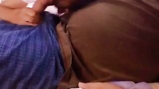 Malaysian Amateur Couple Blowjob