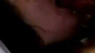 Cum-Loving Amateur Girl Swallows