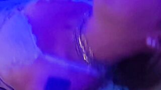 Marie Jah Wanna: BIRTHDAY SUIT SURPRISE!