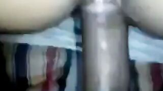Angolan Pussy: Farting and Funny Webcam Action Hoe 2