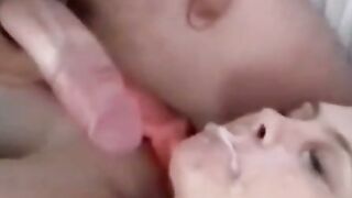 Girl-Sharing: One for Two Hoe 2