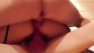 Gangbanged German Amateur Double Penetration