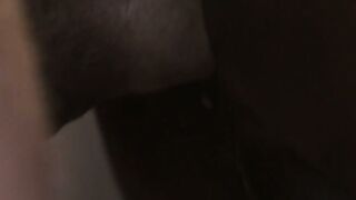 Letting my handsome masseur bang my oily ass