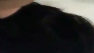 Indian Girl with Big Natural Tits Shows Off Her Hairy Pussy