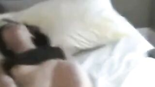 Asian Amateur's Sweet Dildo Orgasm