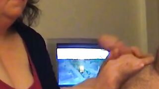 Smutig Marga har sex - Svenska, gifta milf