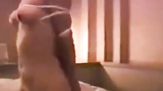 Japanese Amateur Adult Video: Breast Flogging