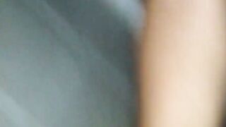 Big-Titted Arab Amateur Gets Anal Fucked in Doggy Style by Her Brother