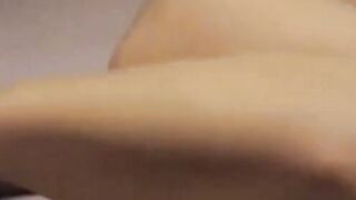 Busty Blonde Milf Squirts on Webcam