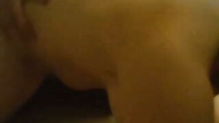 Big-Titted College Couple's Steamy Sex Session