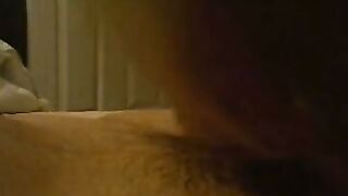 Big-Titted College Couple's Steamy Sex Session