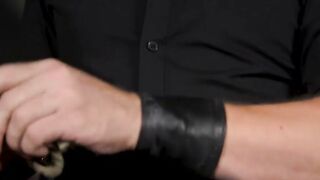 Hardcore BDSM Anal Cumshot Action