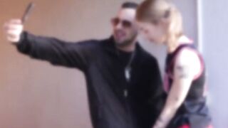 Basketball women slobbers over my bigcock