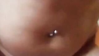 Big-titted norsk MILF hjemmelaget