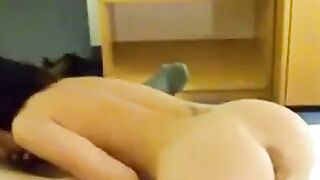 Svensk hanres sexiga möte