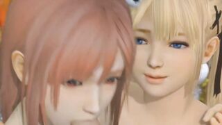 Pure 3D HENTAI That Will Blow Your Mind (Gameplay Mix)