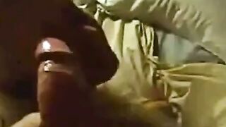 Sara 9: Svensk amatöranal med ansiktsbehandling