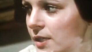 Deutsch Vintage Blowjob-Lektion