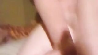Amateur Handjob Solo