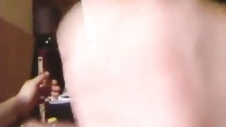 Amateur Handjob Solo