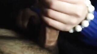 Salty Asian Blowjob for a Cum-Filled Mouth