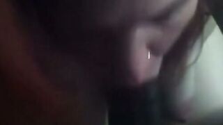Interracial Chocolate Amateur Treat