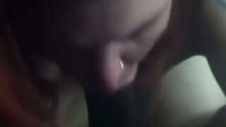 Interracial Chocolate Amateur Treat